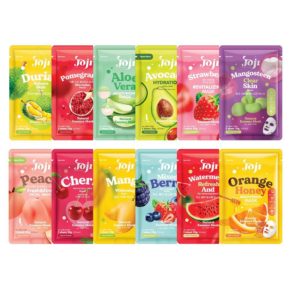 [Free Gift] JOJI Secret Young Mask 30g [Random 1pc]
