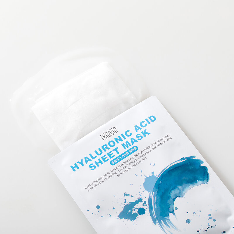 TENZERO Hyaluronic Acid Sheet Mask 25ml
