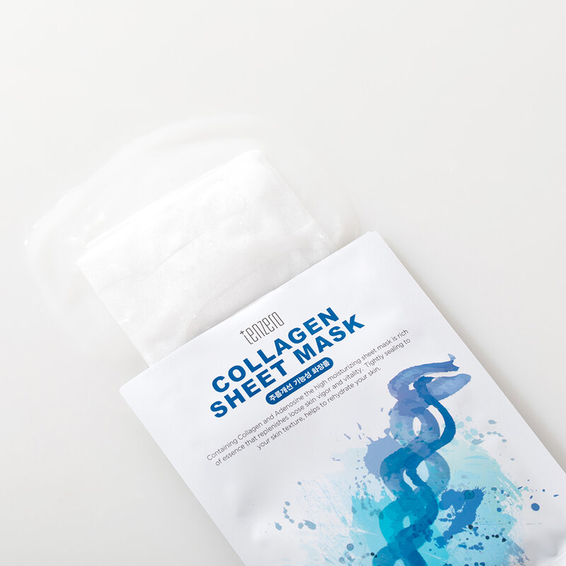 TENZERO Collagen Sheet Mask 25ml