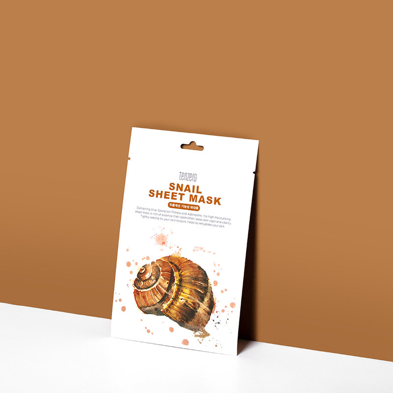 TENZERO Snail Sheet Mask 25ml