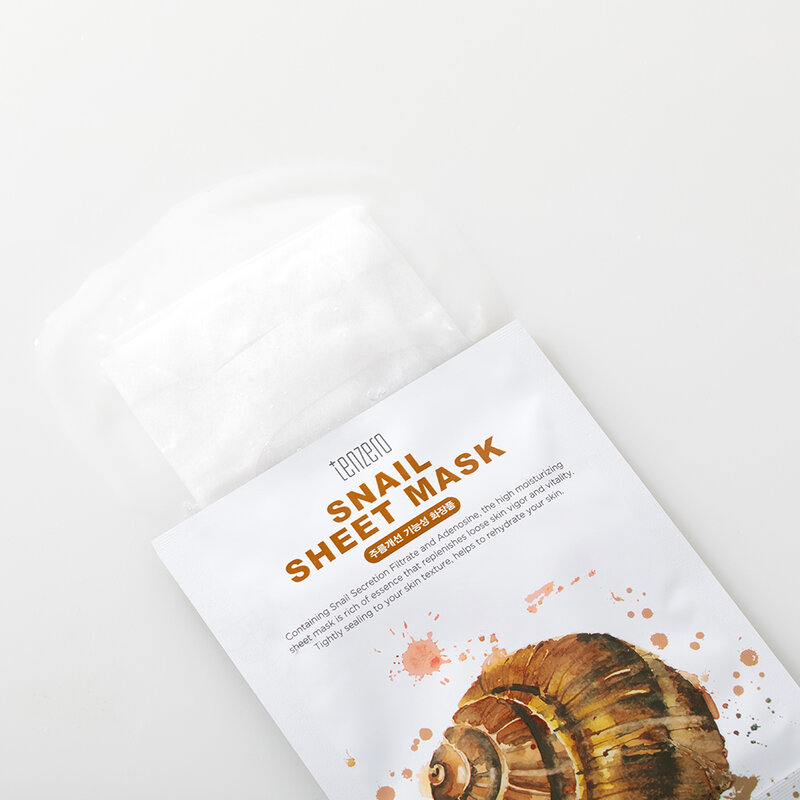 TENZERO Snail Sheet Mask 25ml
