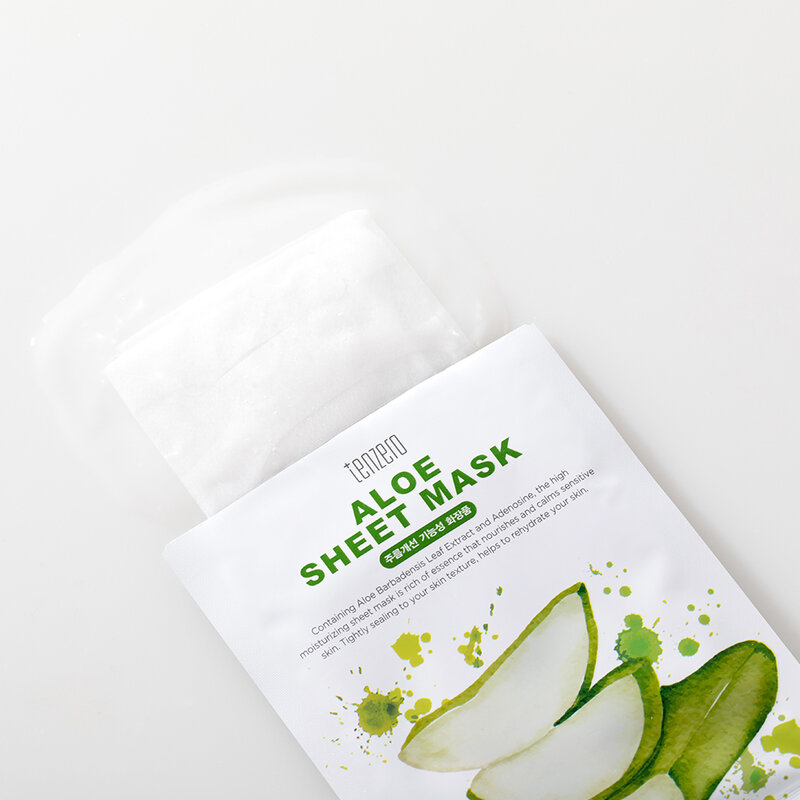 TENZERO Aloe Sheet Mask 25ml