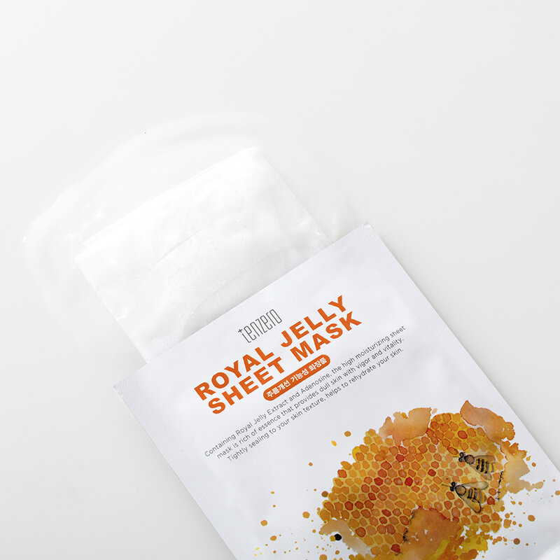 TENZERO Royal Jelly Mask 25ml