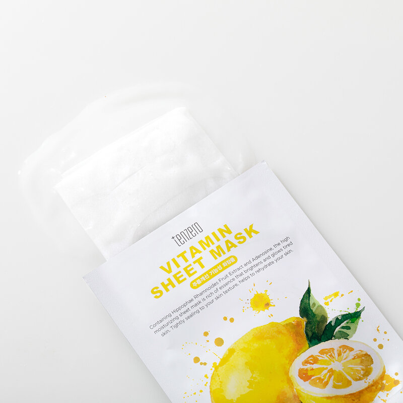 TENZERO Vitamin Mask 25ml