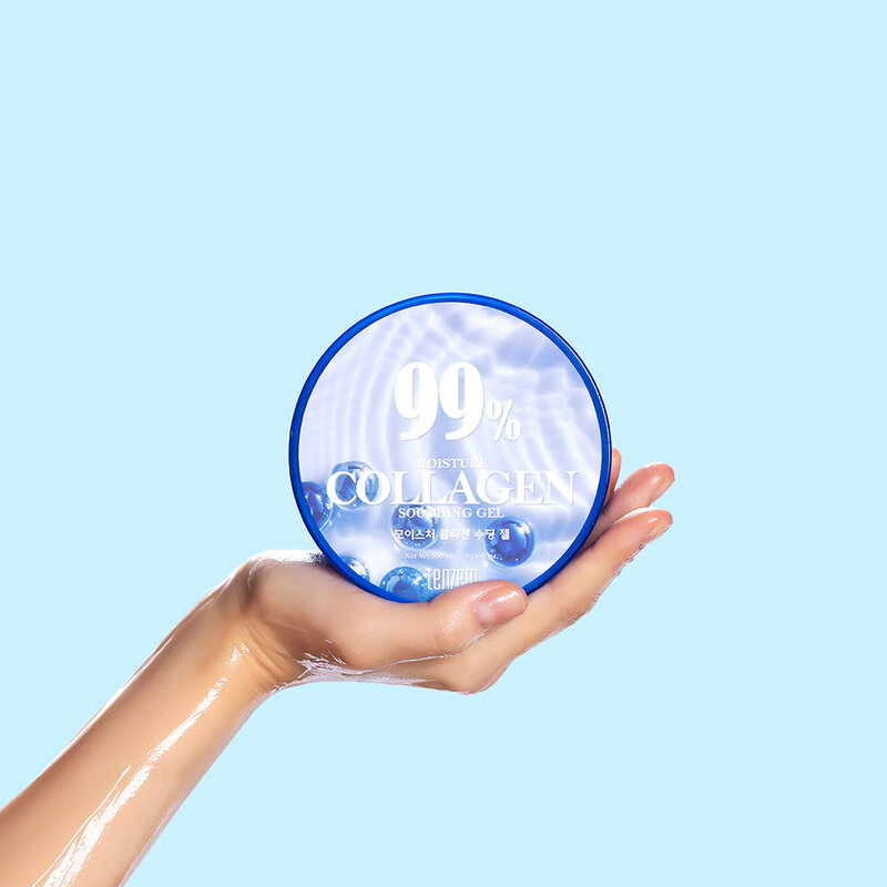 TENZERO Moisture Collagen Soothing Gel 300ml