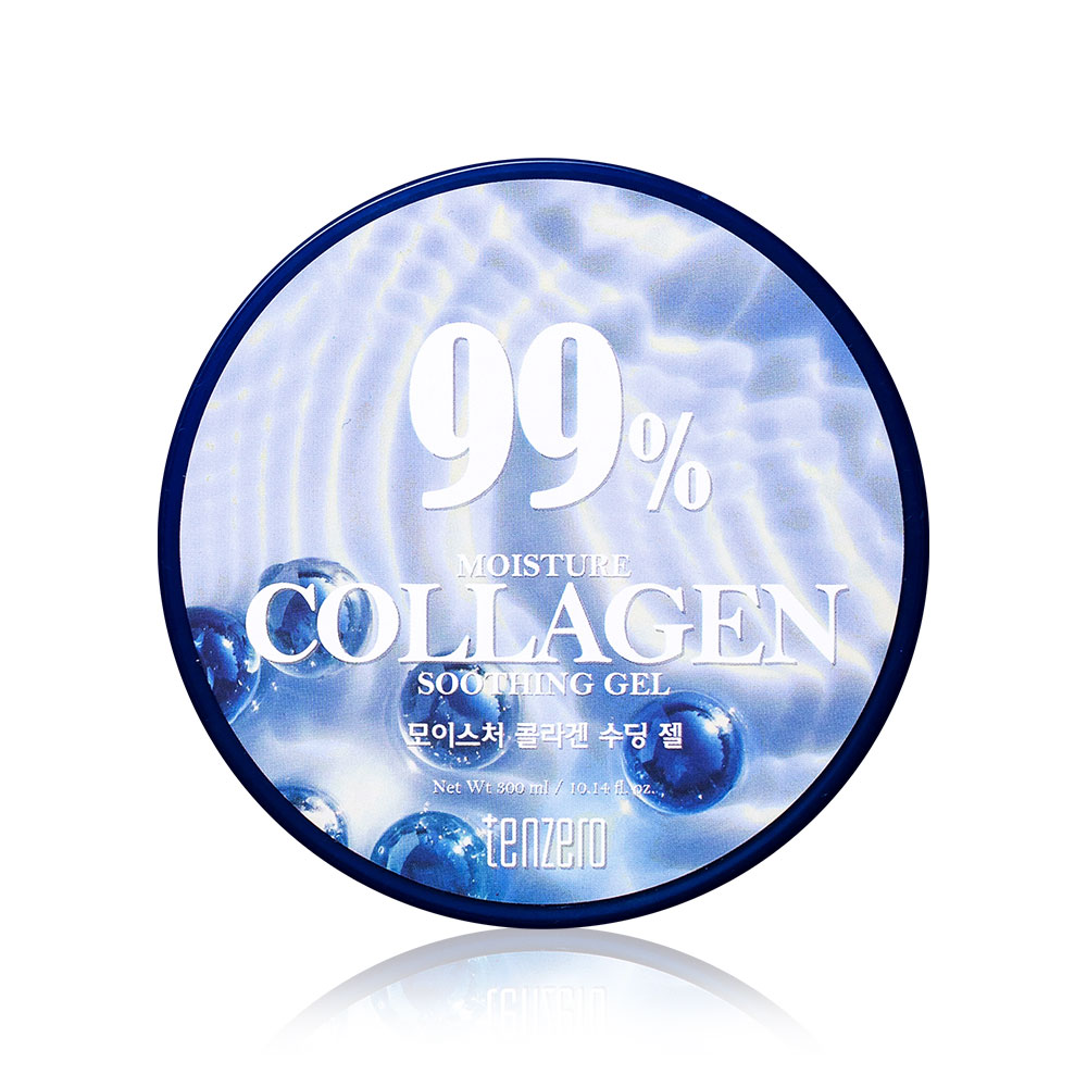 TENZERO Moisture Collagen Soothing Gel 300ml