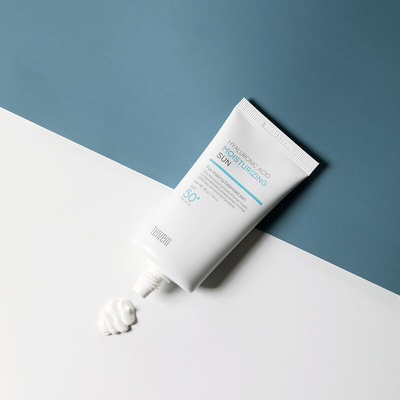 TENZERO Hyaluronic Acid Moisturizing Sun 50g ( สินค้าหมดอายุ : 2025.09.28 ) 