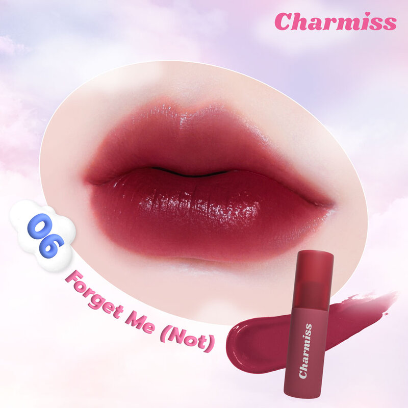 Charmiss Show Me Your Charm Airy Kiss Tint 2g #06 Forget Me