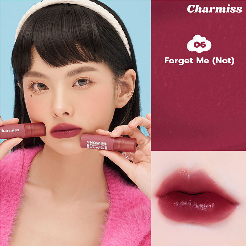 Charmiss Show Me Your Charm Airy Kiss Tint 2g #06 Forget Me