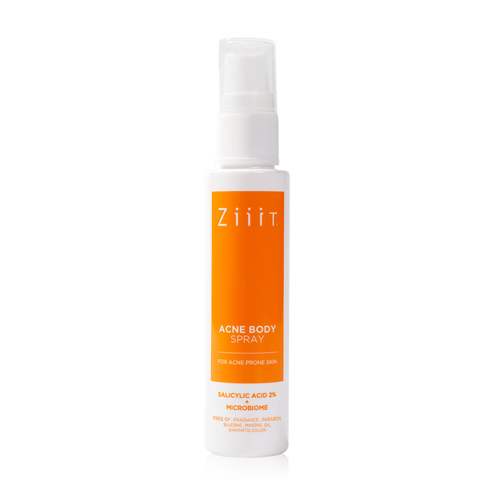 Ziiit Acne Body Spray 40ml
