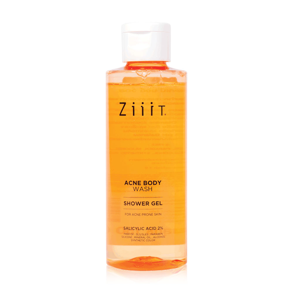 Ziiit Acne Body Wash 150ml