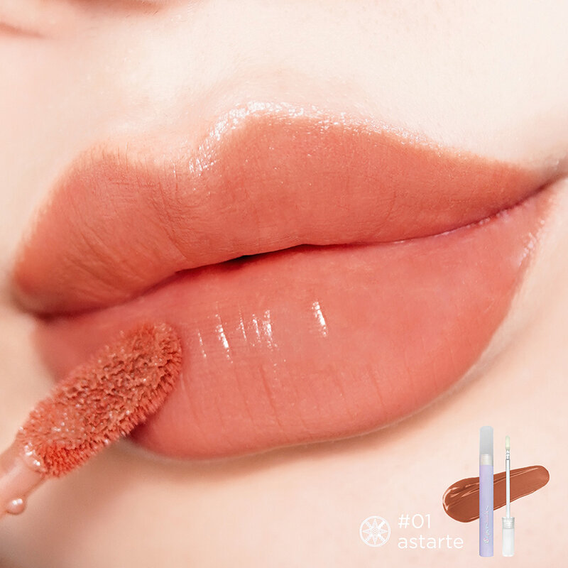 SuperShades Moodtelu Lip matte 2.5ml #01 Astarte