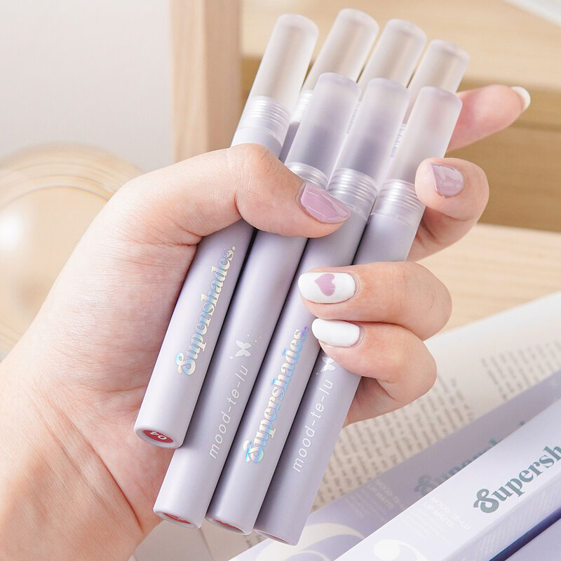 SuperShades Moodtelu Lip matte 2.5ml #01 Astarte
