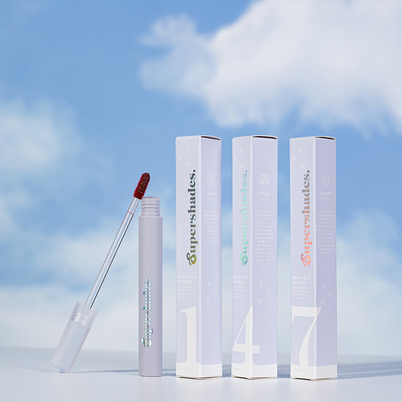 SuperShades Moodtelu Lip Matte 2.5ml #02 Oshun