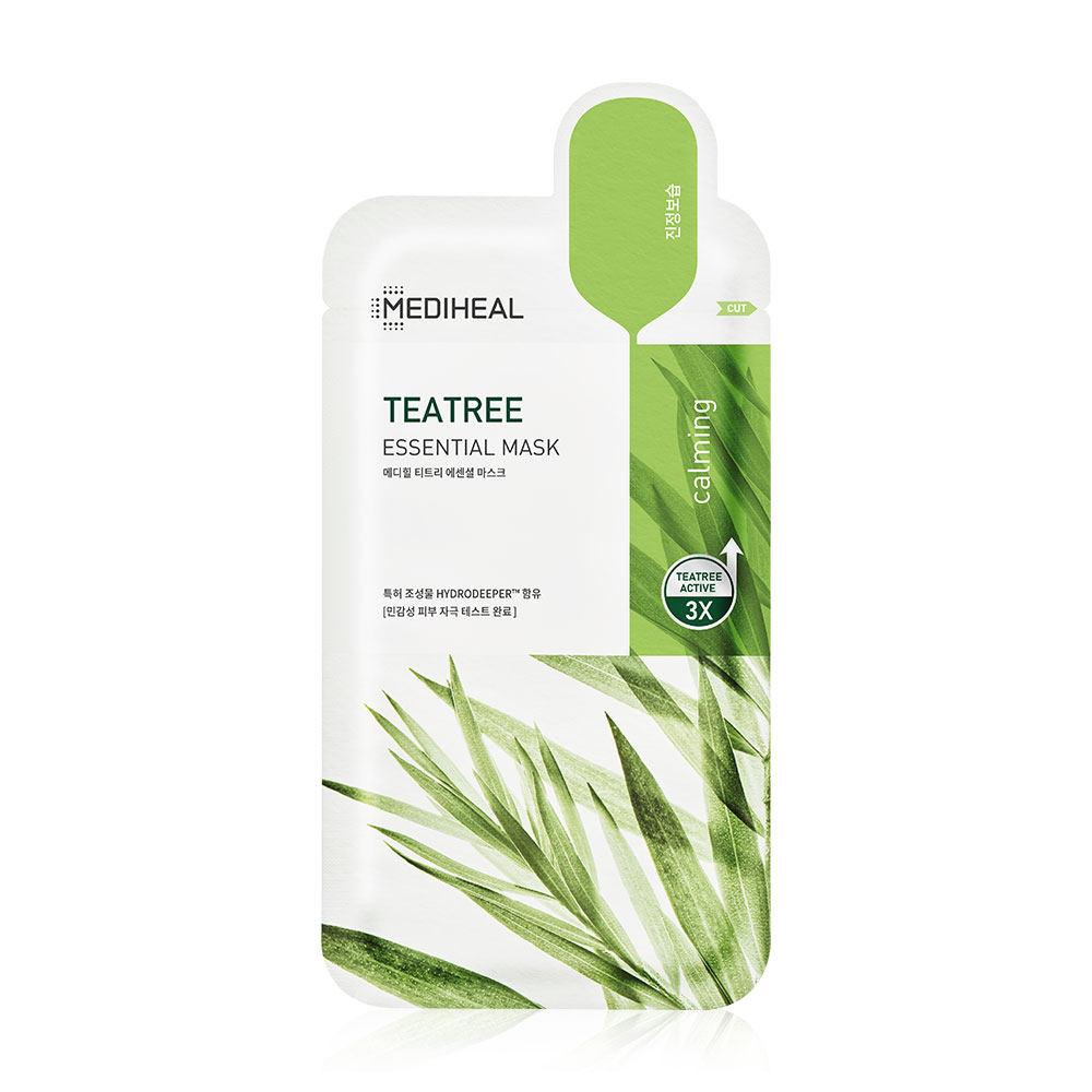 Mediheal Teatree Essential Mask 24ml