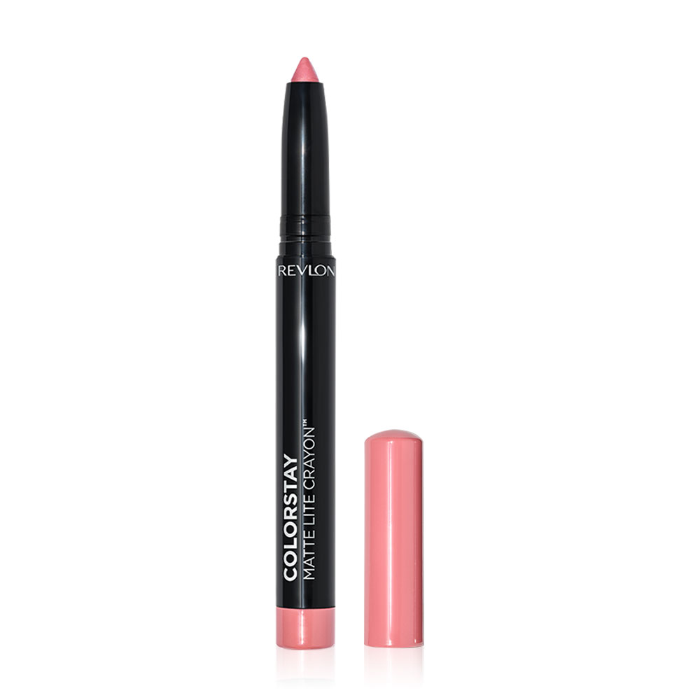 REVLON Colorstay Matte Crayon 1.4g #001 Tread Lightly