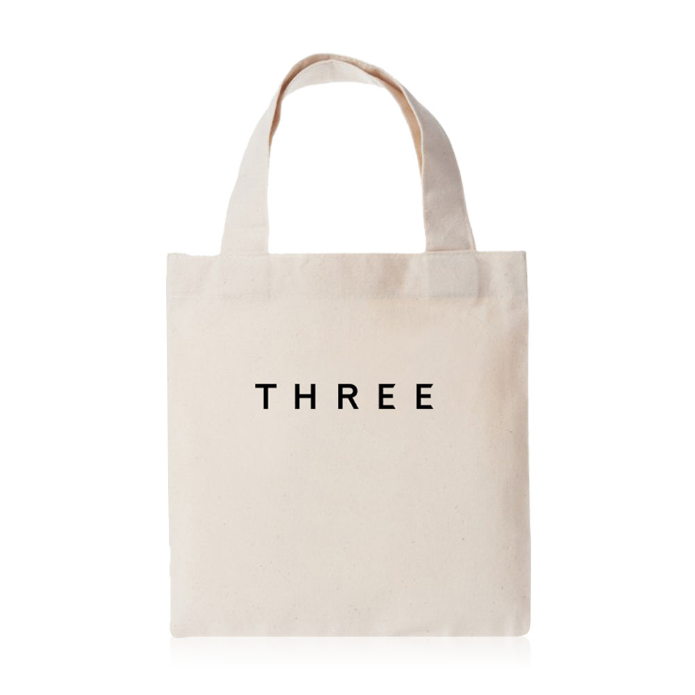 [Free Gift] THREE Eco Bag