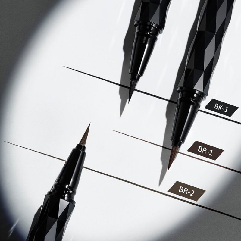 KATE Super Sharp Liner 0.6g #Bk-1