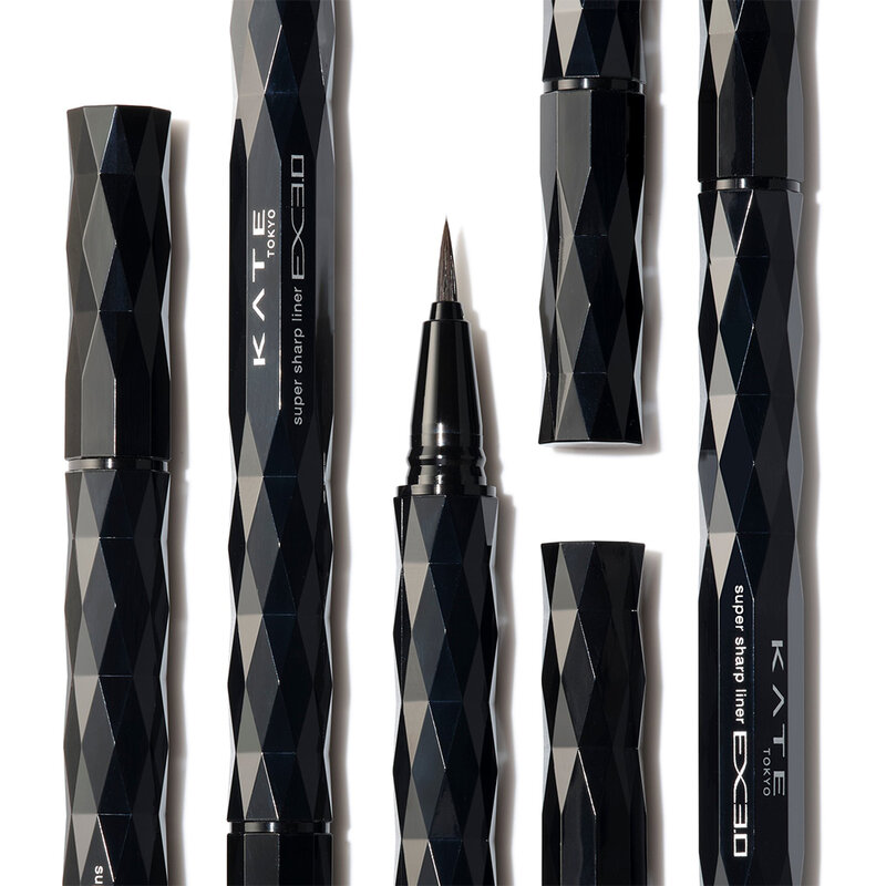 KATE Super Sharp Liner 0.6g #Bk-1