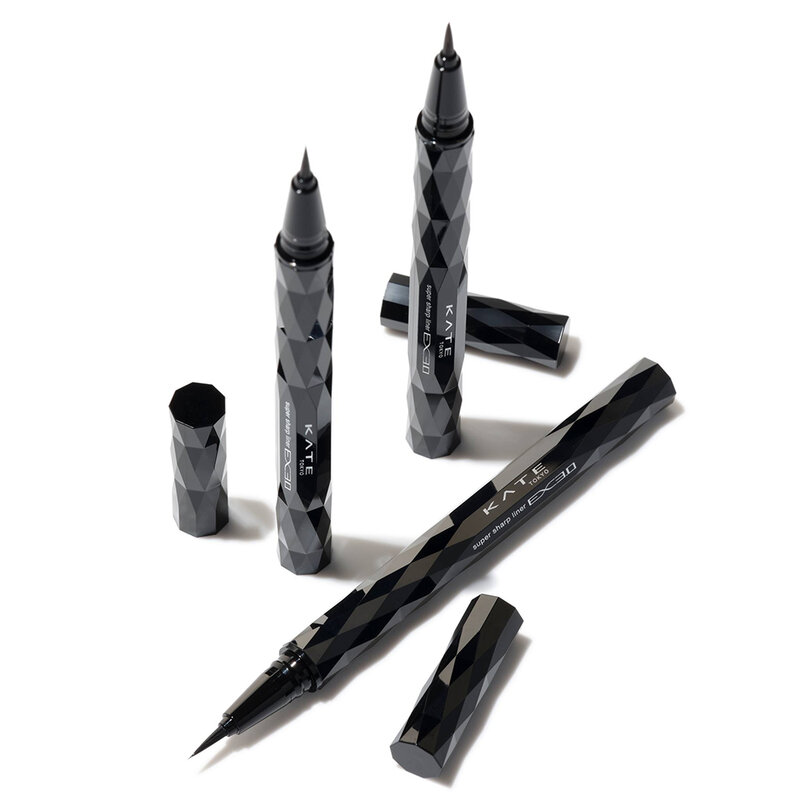 KATE Super Sharp Liner 0.6g #Bk-1