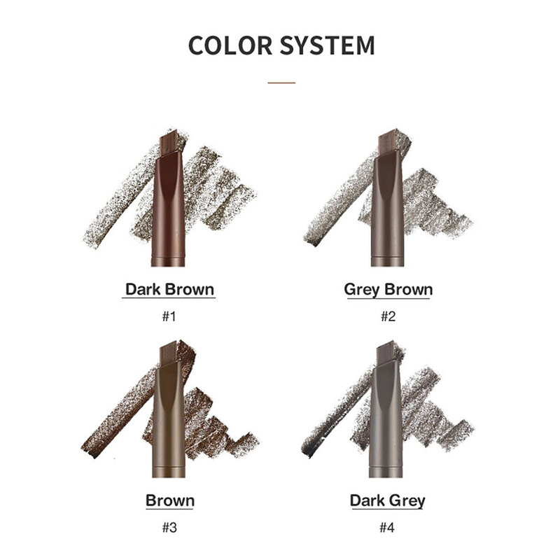Etude Drawing Eyebrow #2 Gray Brown