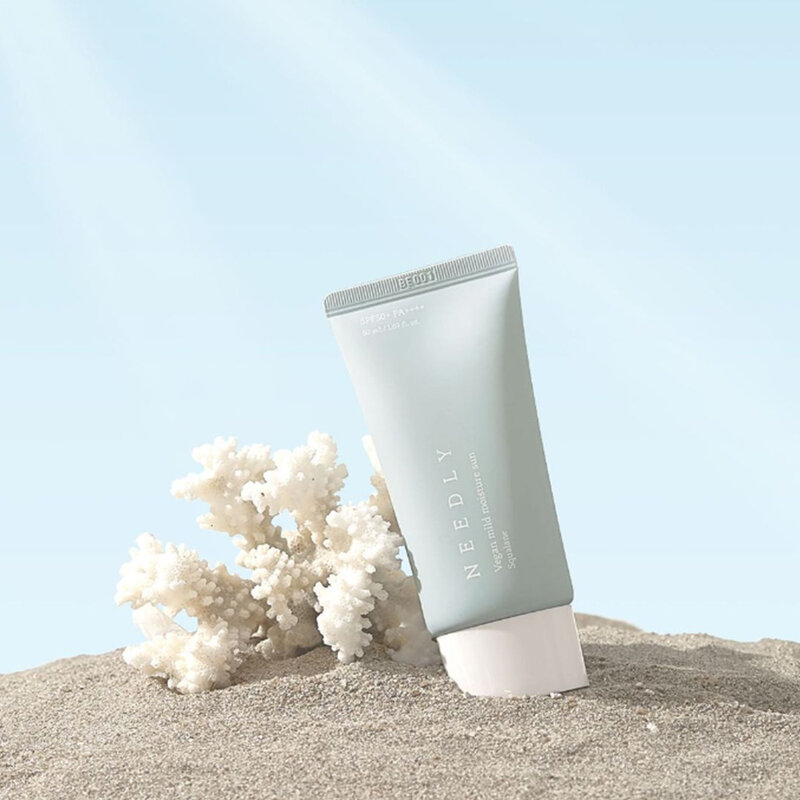 NEEDLY Vegan Mild Moisture Sun SPF50+ PA++++ 50ml