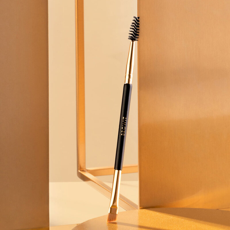 Browit Professional Angle Brush & Brow Spoolie