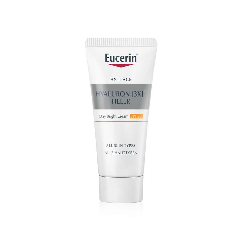 [Free Gift] Eucerin Hya Day Bright Cream 7ml