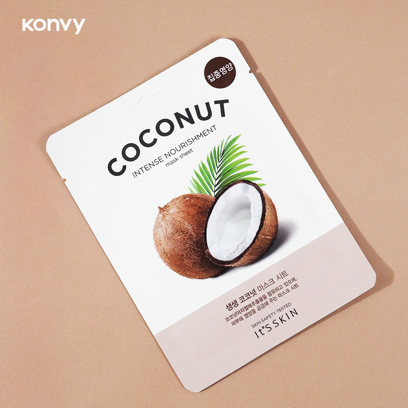It's Skin The Fresh Mask Sheet Coconut 20g