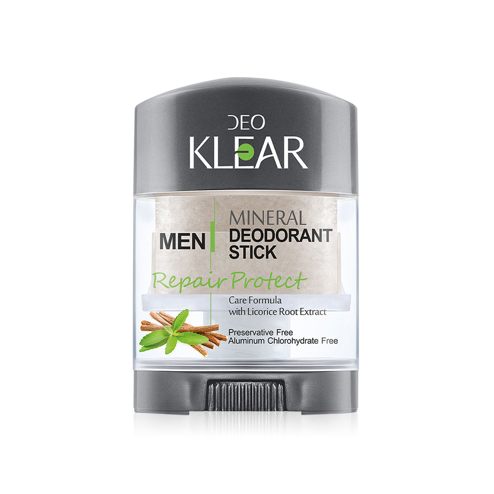 DEOKLEAR Repair Protect Mineral Deodorant Stick 70g