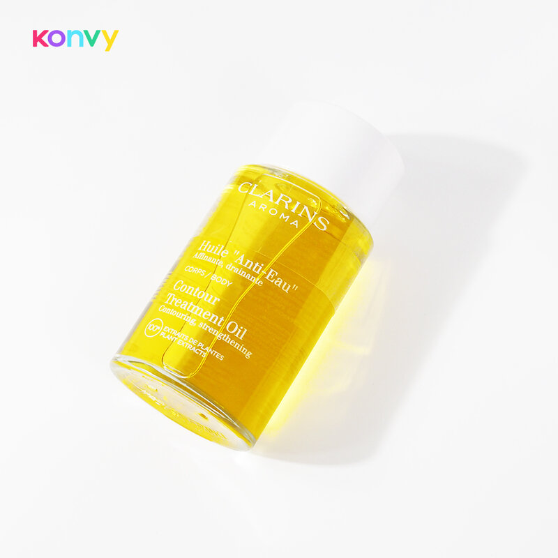 Clarins Anti-Eau Body Treatment Oil 100ml