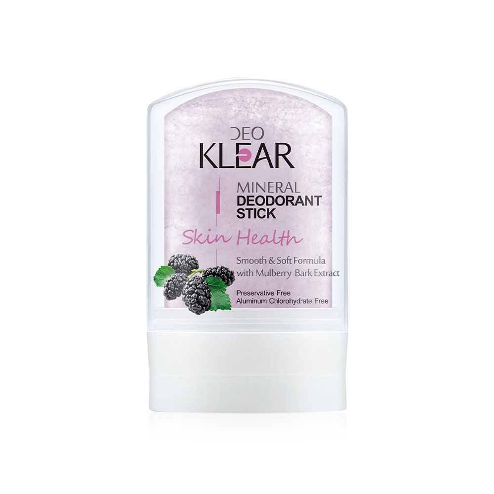 DEOKLEAR Skin Health Mineral Deodorant Stick 60g