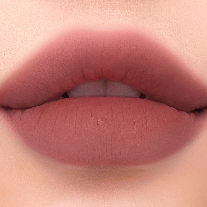 Peripera Ink Mood Matte Tint 4g #12 Almond Rose ( สินค้าหมดอายุ : 2025.08.16 ) 
