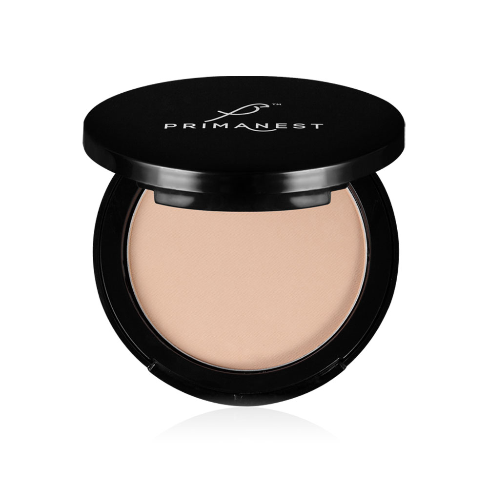 PRIMANEST Birdnest Face Powder SPF25/PA+++ 10g #01 Light Beige