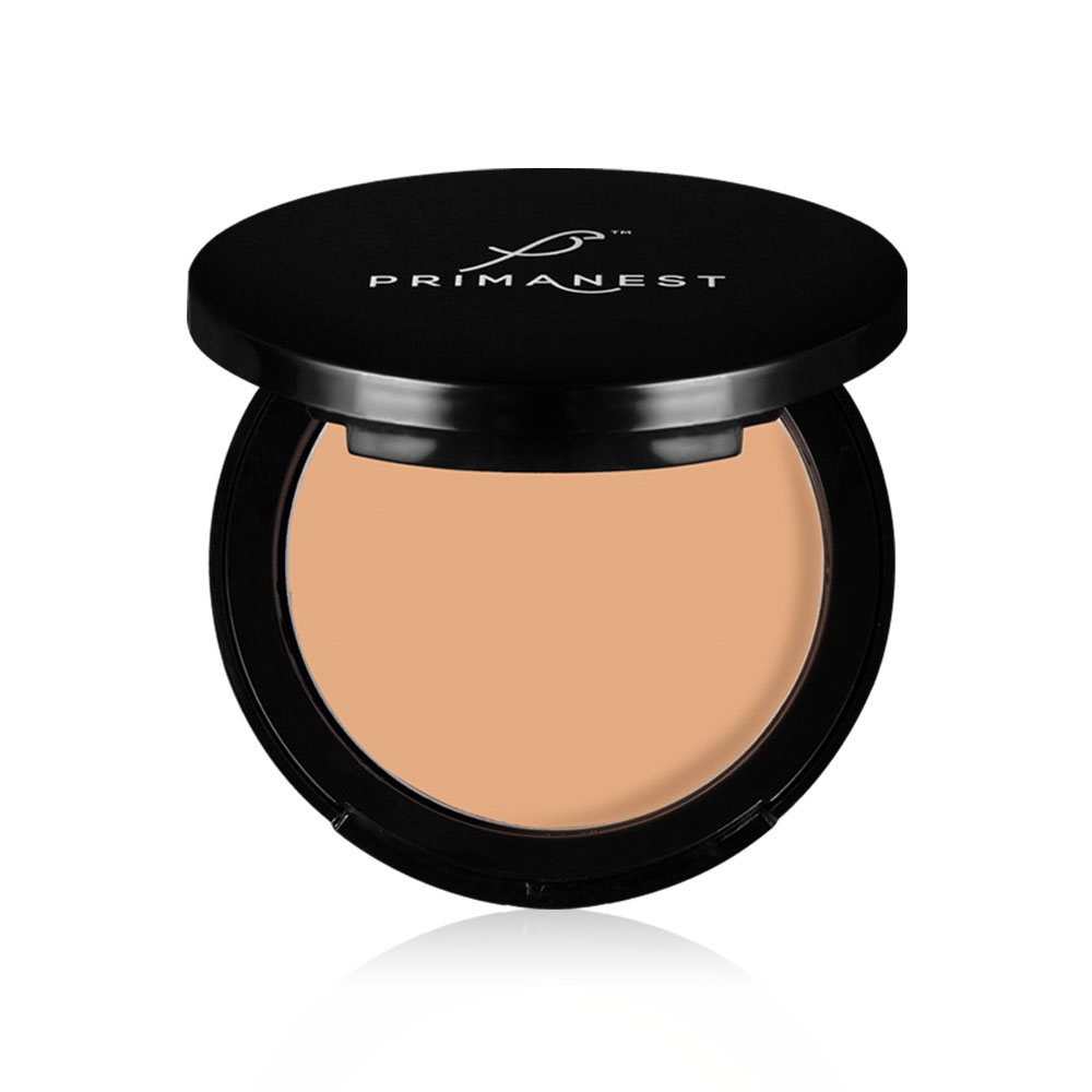PRIMANEST Birdnest Face Powder SPF25/PA+++ 10g #02 Natural Beige