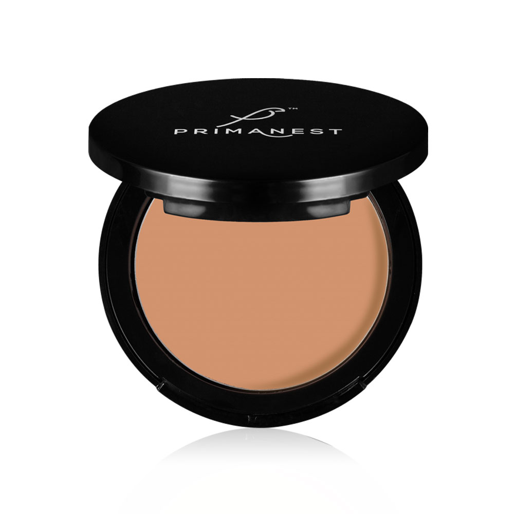 PRIMANEST Birdnest Face Powder SPF25/PA+++ 10g #03 Honey Beige