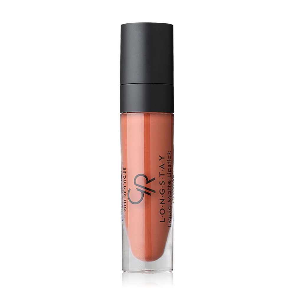 Golden Rose Longstay Liquid Matte Lipstick 5.5ml #27