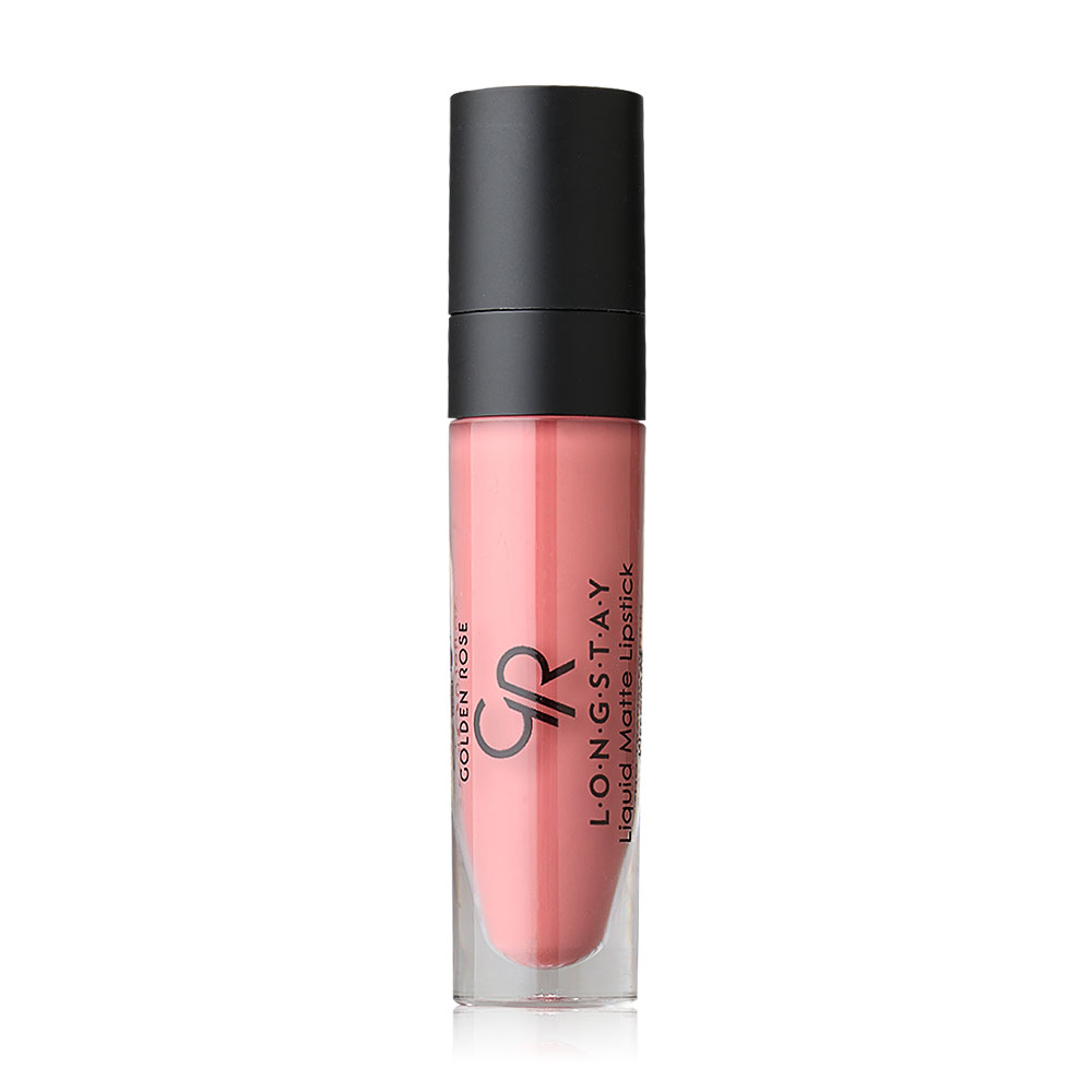 Golden Rose Longstay Liquid Matte Lipstick 5.5ml #34