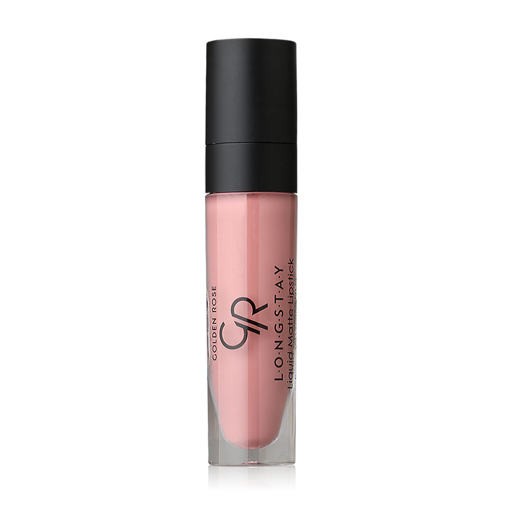 Golden Rose Longstay Liquid Matte Lipstick 5.5ml #37