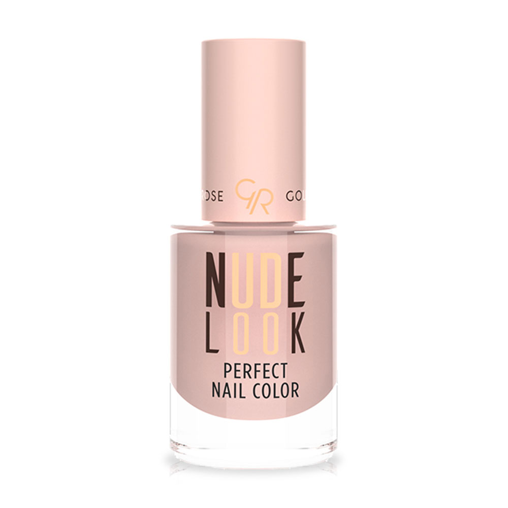 Golden Rose Nude Look Perfect Nail Color 10.2ml #03 Dusty Nude