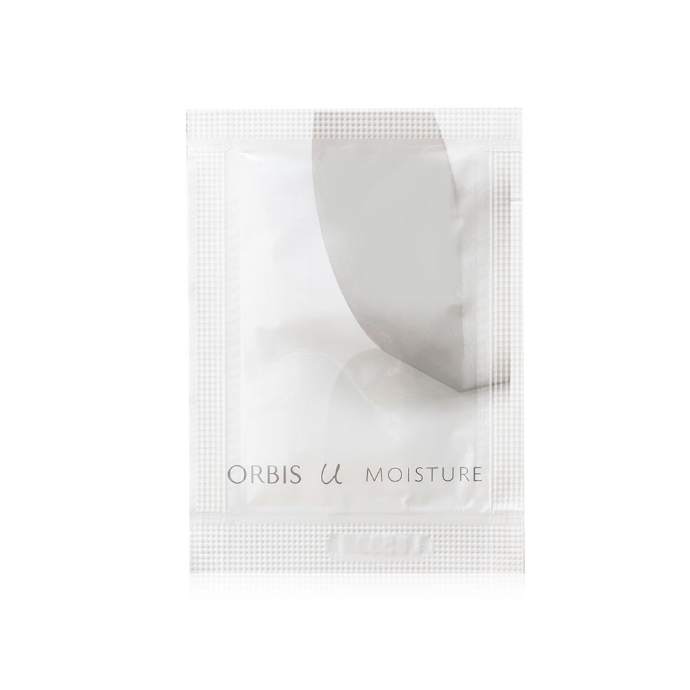 [Free Gift] ORBIS U Moisture
