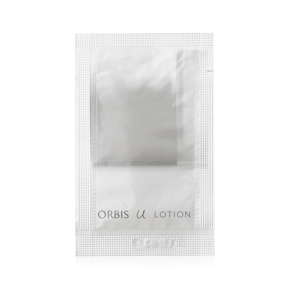 [Free Gift] ORBIS U Lotion