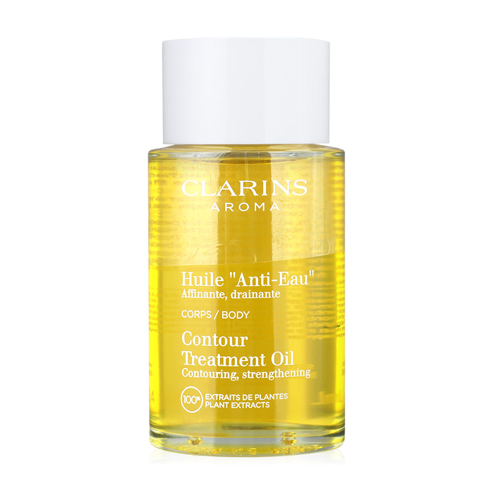 Clarins Anti-Eau Body Treatment Oil 100ml