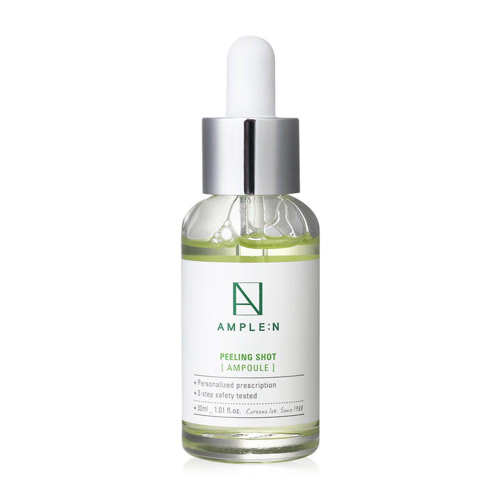 Coreana Lab Ample N Peeling Shot Ampoule 30ml