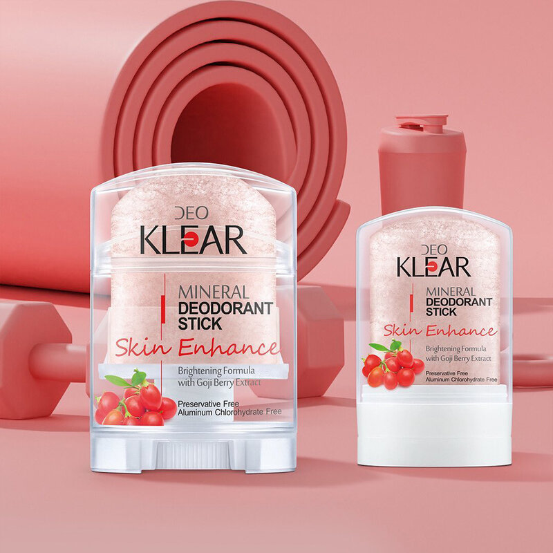 DEOKLEAR Skin Enhance Mineral Deodorant Stick 70g