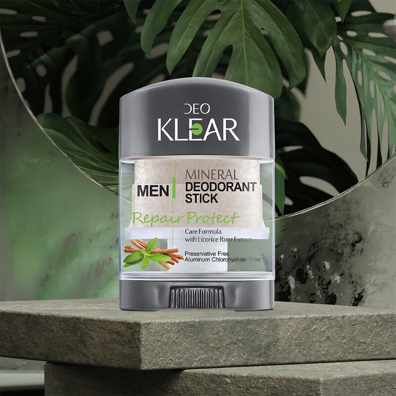 DEOKLEAR Repair Protect Mineral Deodorant Stick 70g
