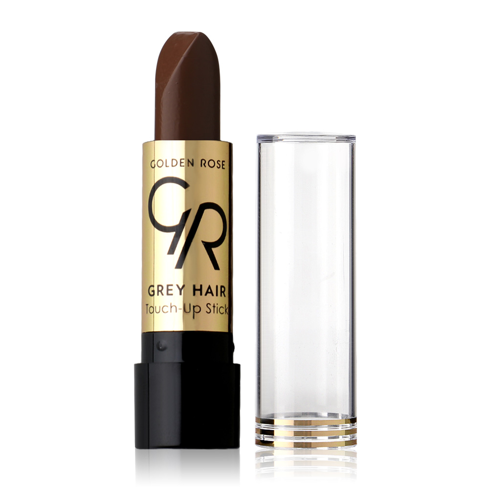 Golden Rose Grey Hair Touch-Up Stick 5.2g #03 Medium Brown