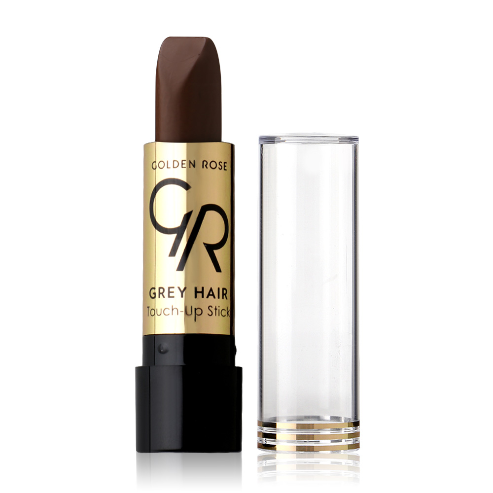 Golden Rose Grey Hair Touch-Up Stick 5.2g #07 Chestnut Brown