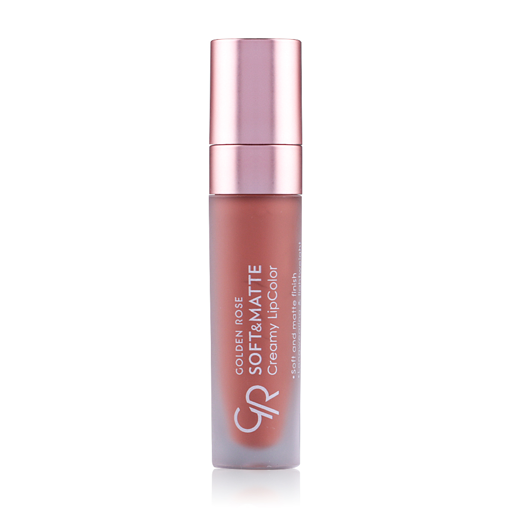 Golden Rose Soft & Matte Creamy Lipcolor 5.5ml #103