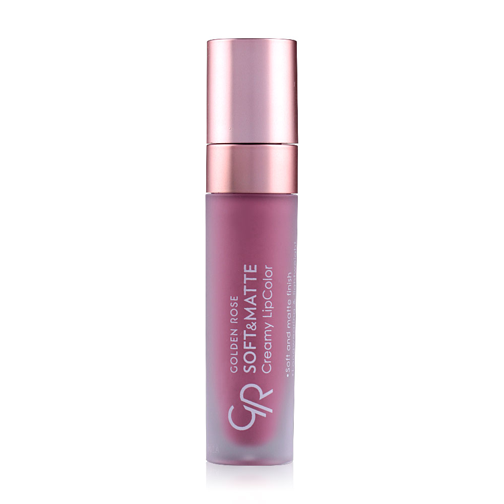 Golden Rose Soft & Matte Creamy Lipcolor 5.5ml #110